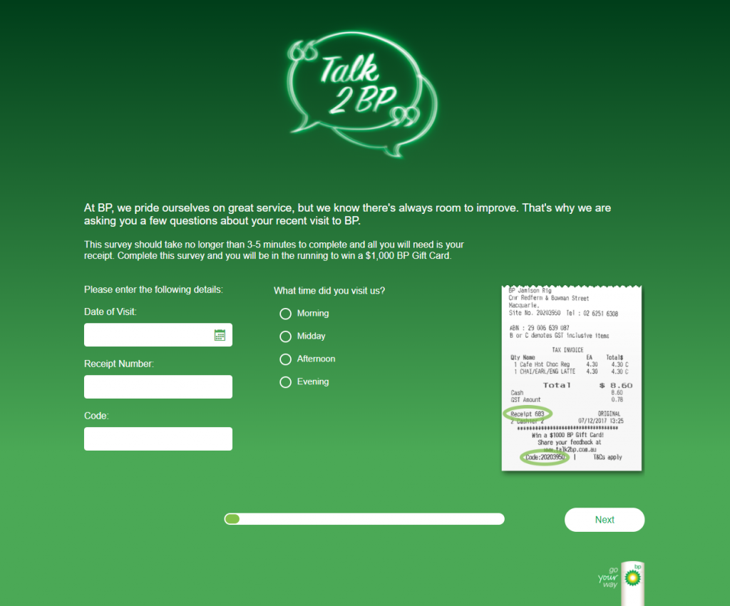 BP-Australia-Customer-Survey