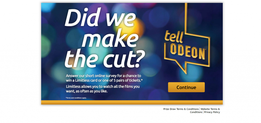 Odeon-Guest-Satisfaction-Survey-logo