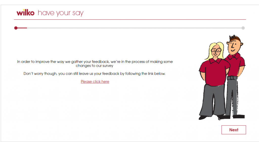 Wilko-Customer-Survey