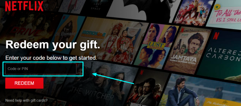 how to redeem netflix with t mobile