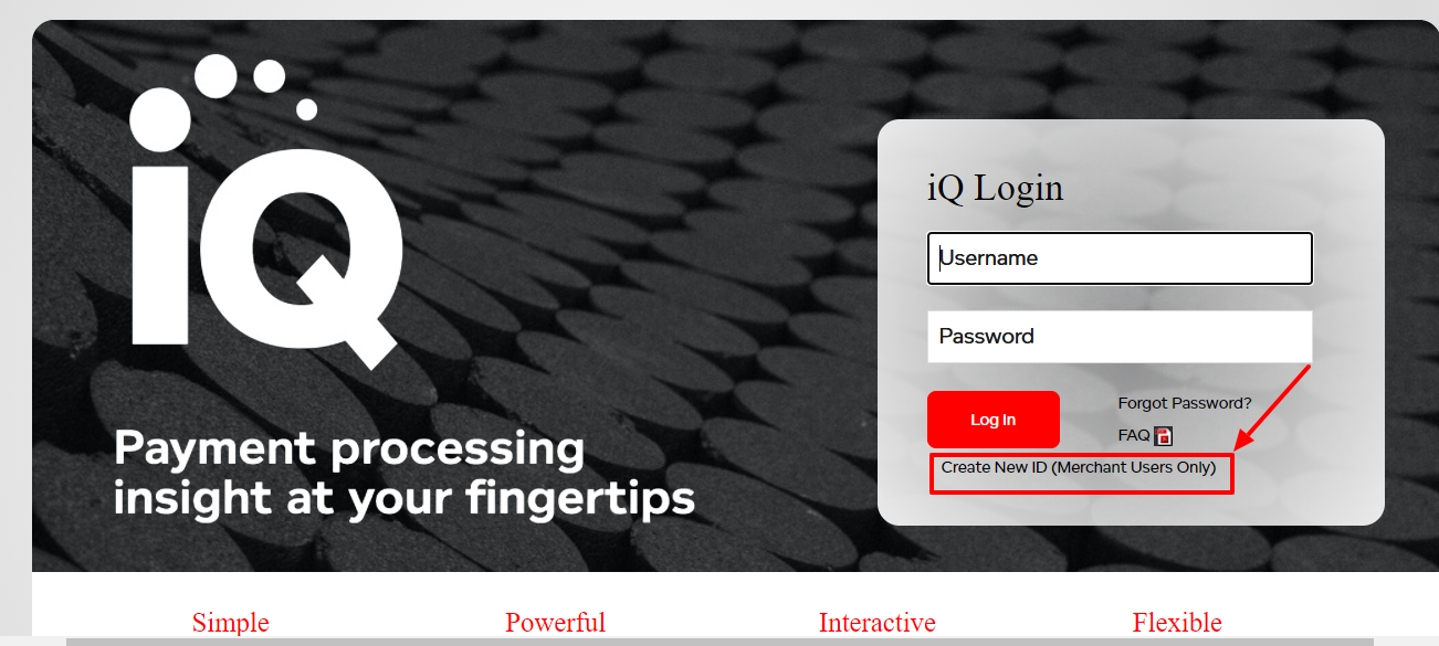 Accessmyiq login