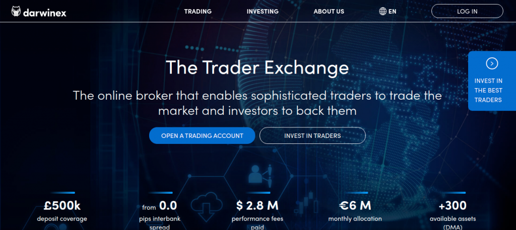 Darwinex Logo