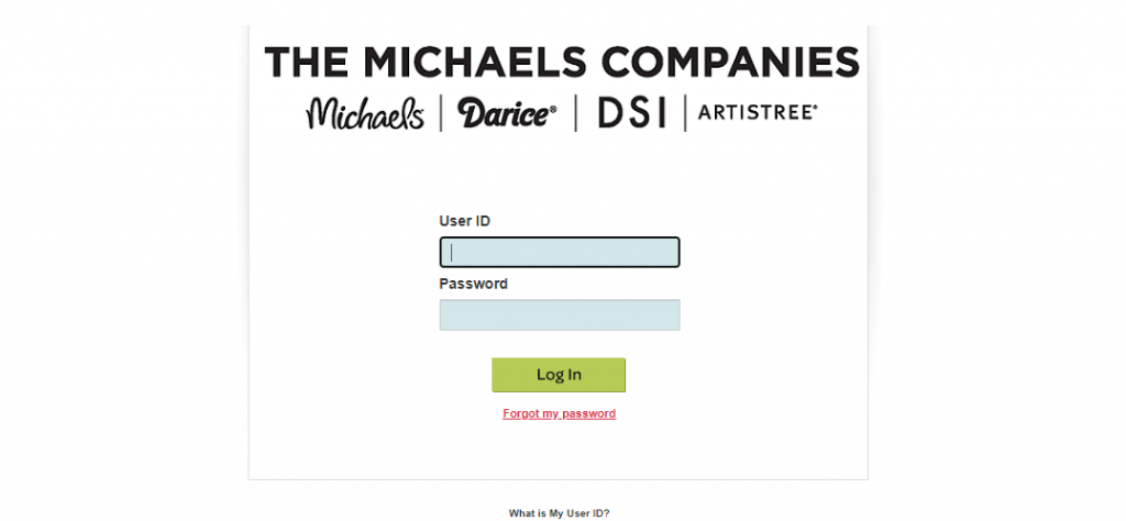 Michaels Worksmart Account login