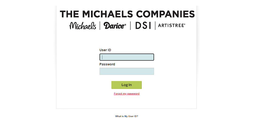 Michaels Worksmart Account login