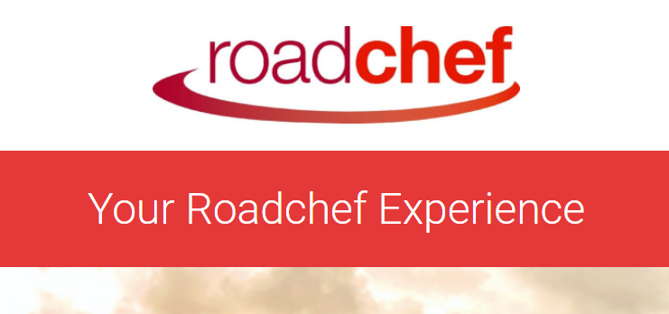 Roadchef Experience Loog