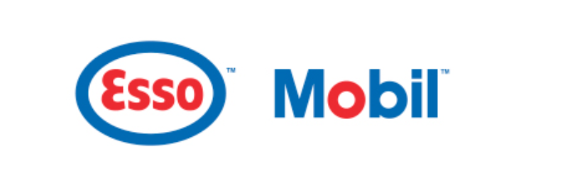 Esso Mobil logo