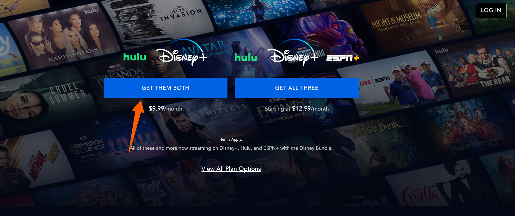 Watch Disney Plus on Xfinity